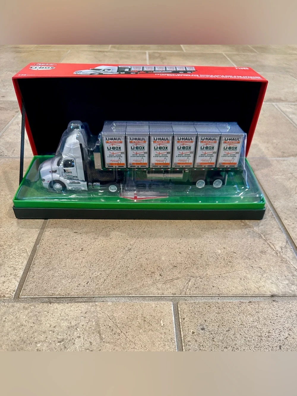 2023 Peterbilt U-Box Collectible